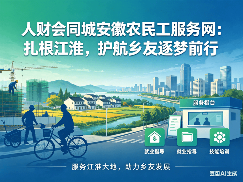 安徽省驻全国各地的农民工服务站点信息