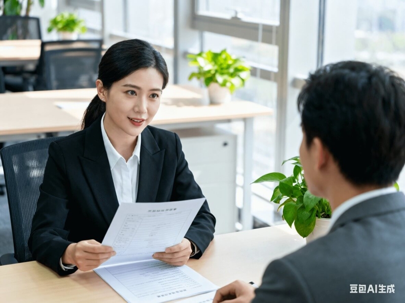 面试禁忌：人财会同城揭秘为何“工资多少”是求职自杀式提问