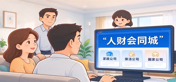福州务工地图大揭秘：从工地到商圈，哪里活多钱稳？零工怎么找才不踩坑？