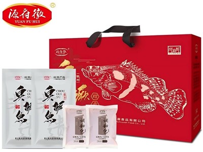 臭鳜鱼礼盒
