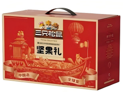 三只松鼠-福欢礼1210g